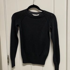 Black Everlane sweater